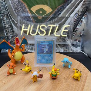 Pokemon Card Dark Blastoise No.009 Holo Rare Old Back Team Rocket Japanese